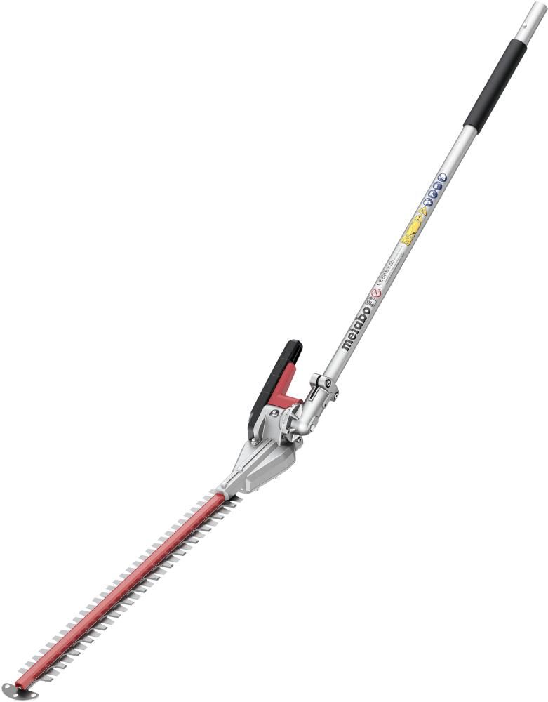 Heckenscheren-Aufsatz MA-HS 50 Metabo ohne Akku ohne Ladegerät Karton