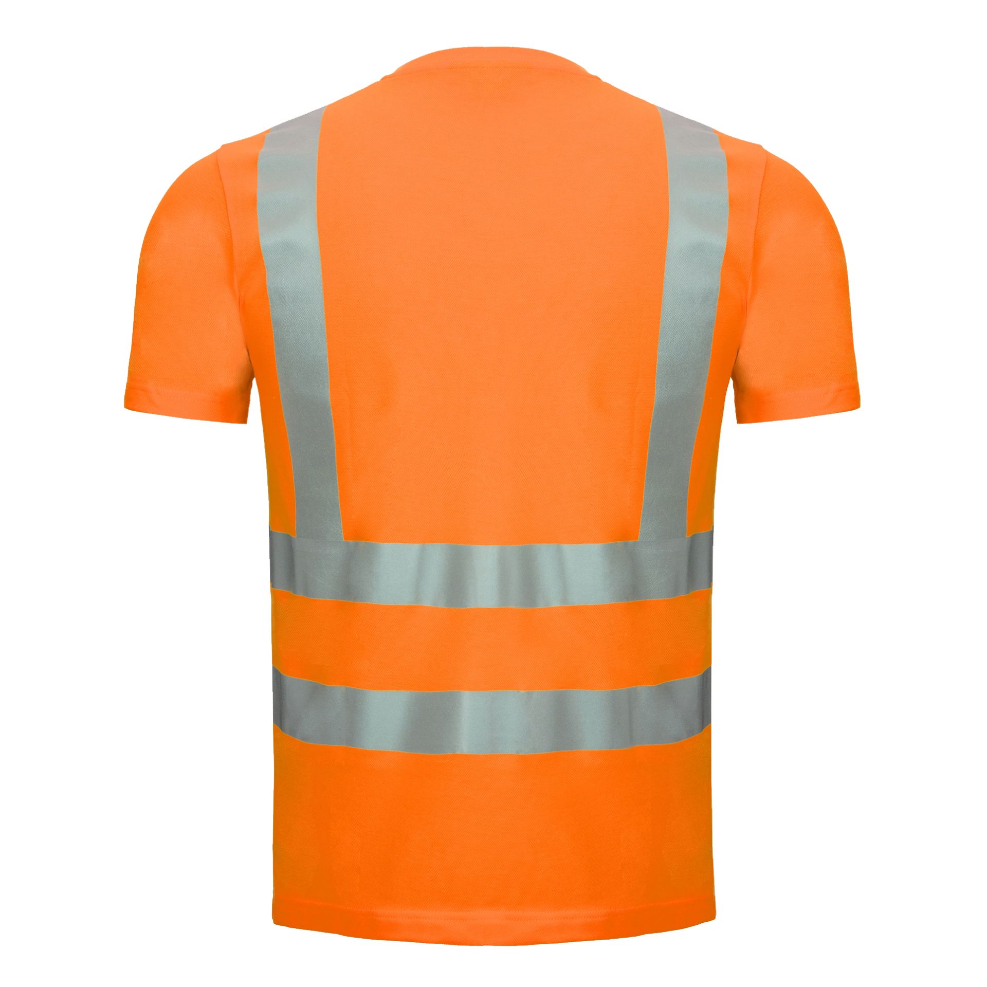 NITRAS MOTION TEX VIZ, Warn-T-Shirt 7008