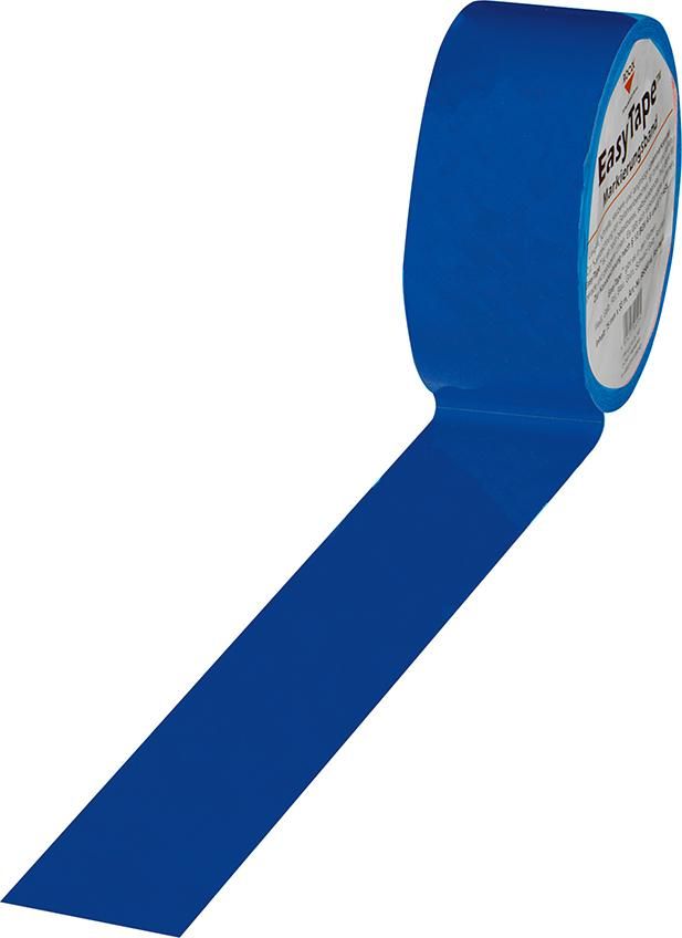 Markierungsband 50mmx33m Easy Tape blau