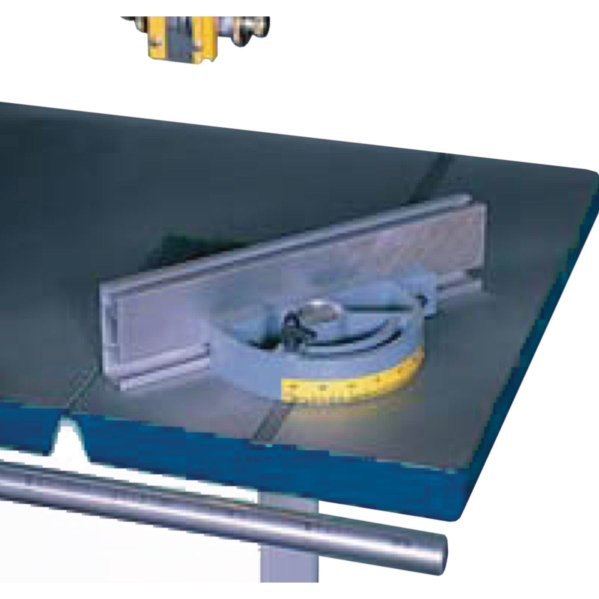Gehrungsanschlag Holzkraft groß für HBS 600/700/800 AS