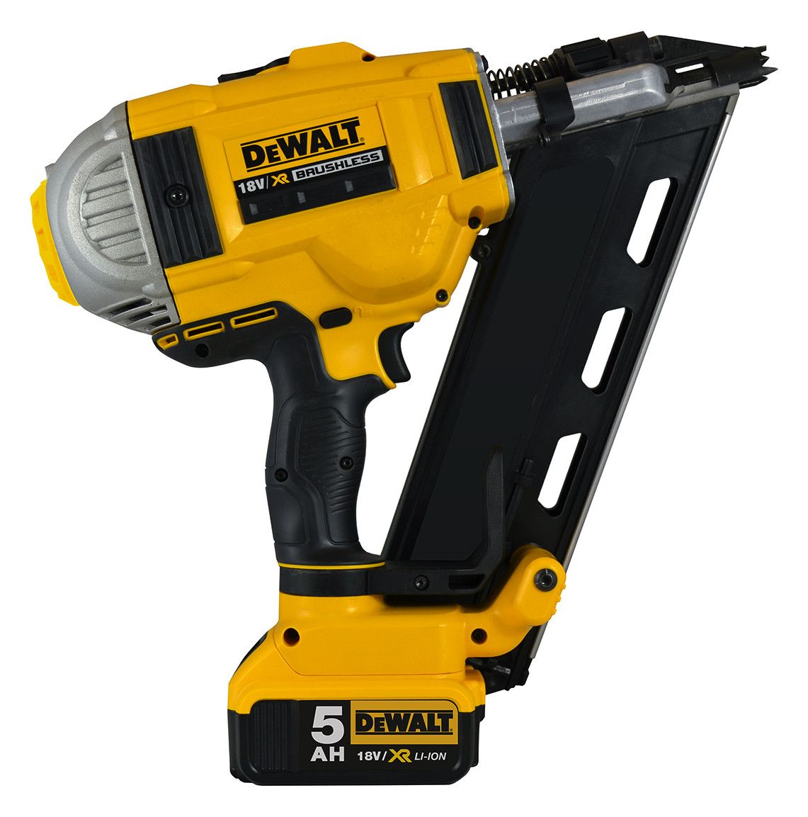 DeWALT Akku-Nagler