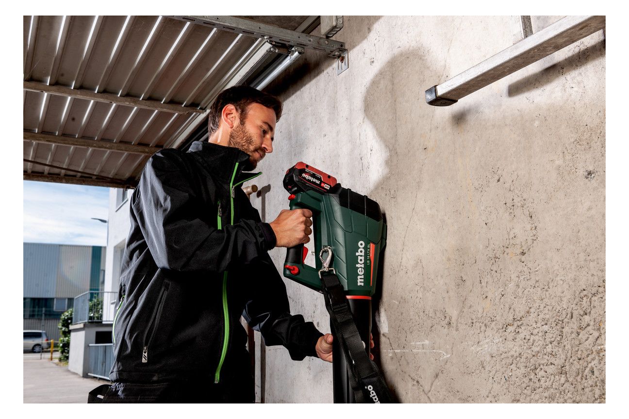 METABO Akku-Laubbläser, SOLO