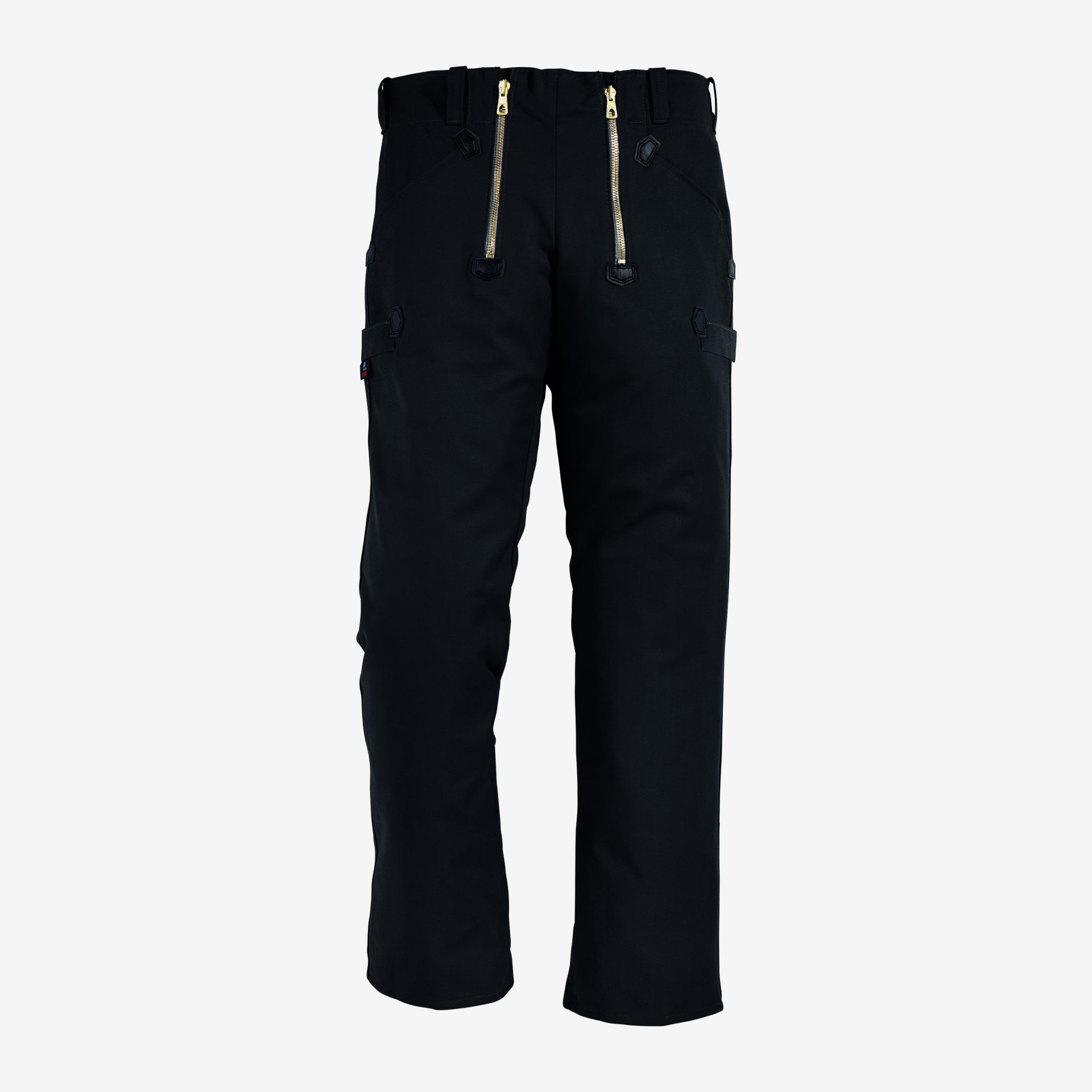 FHB Zunfthose BOB schwarz - Gr. 28