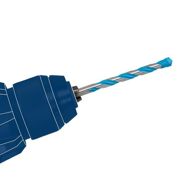 Bosch EXPERT MultiConstruction CYL-9 Bohrer-Set
