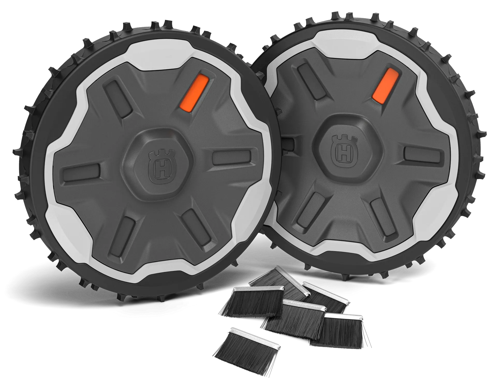 Husqvarna Automower® Offroad-Kit inkl. Bürsten (305E/310E/320/405XE/405VE/410XE/410VE/430X/430V/450X/450V)