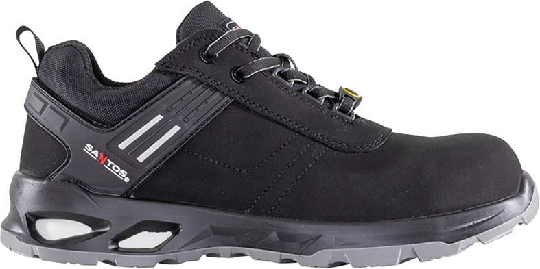 Halbschuh S41 ERGO PLUS Lace S3S ESD Gr. 35 SANTOS