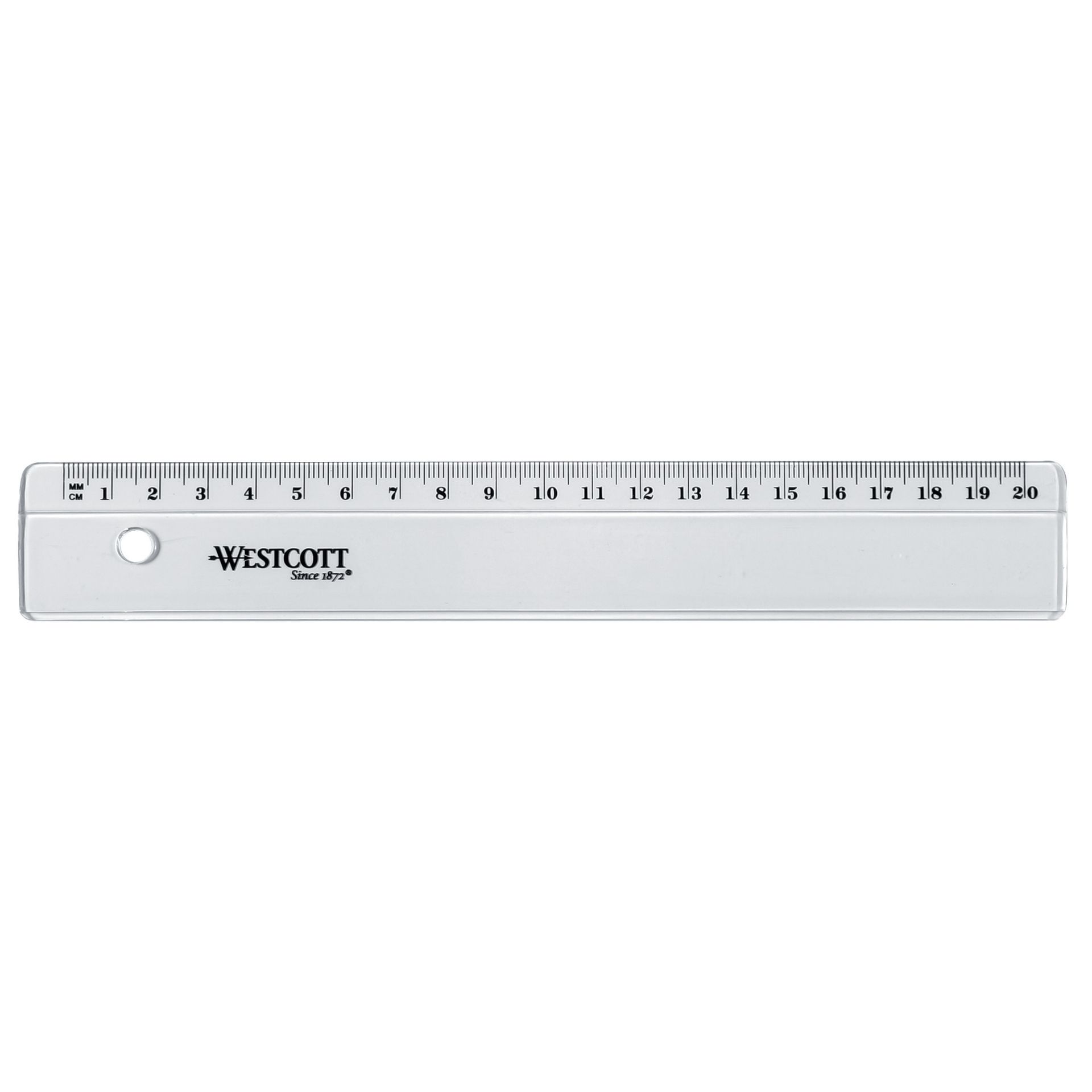 Lineal 20cm tr