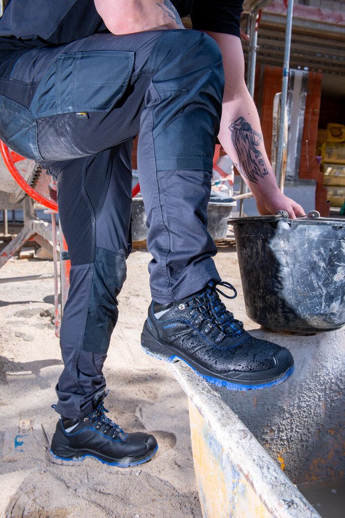 Stiefel HARLEY, S3 SRC ESD WR, 38