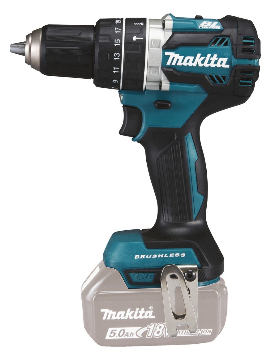 MAKITA Akku-Schlagbohrschrauber, SOLO