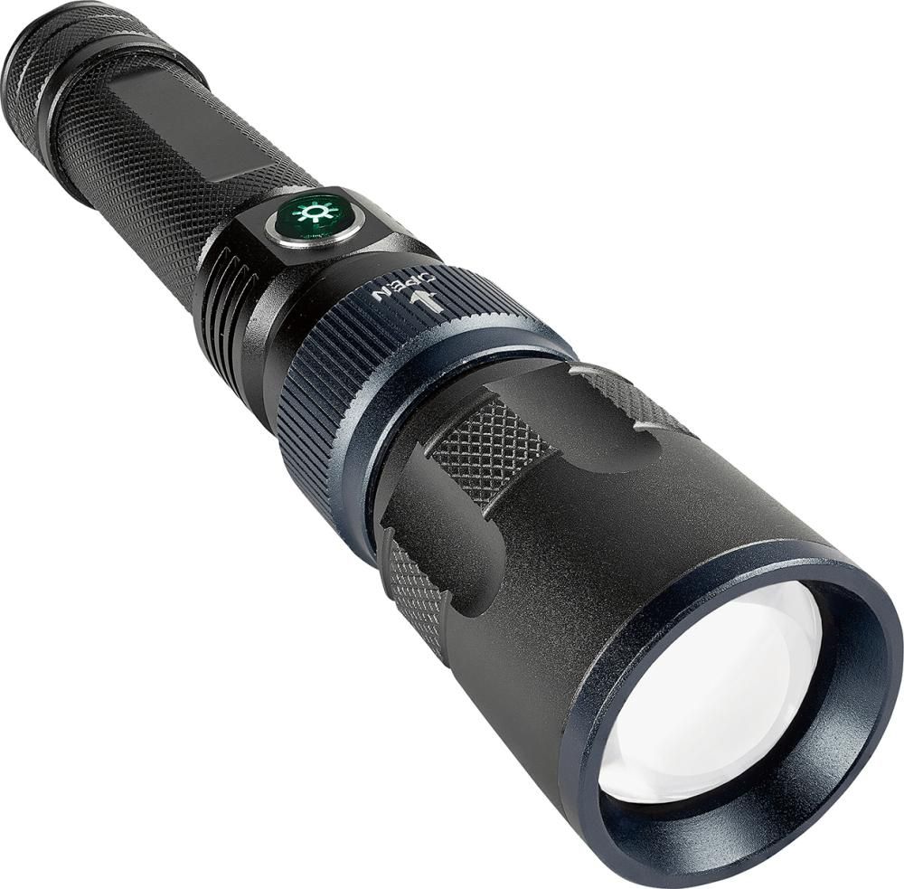 Arbeitslampen Satz mit 2 Akkus Multi Light LED mit verschiedene Adapter 2 x Akku im Satz