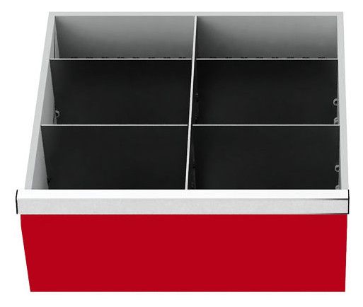 B&H Metalleinteilungssatz