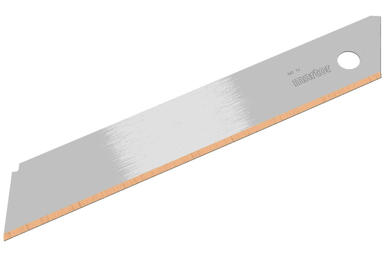 MARTOR Ersatzklinge STYROPORKLINGE 879 Standardschliff | 10 Stück