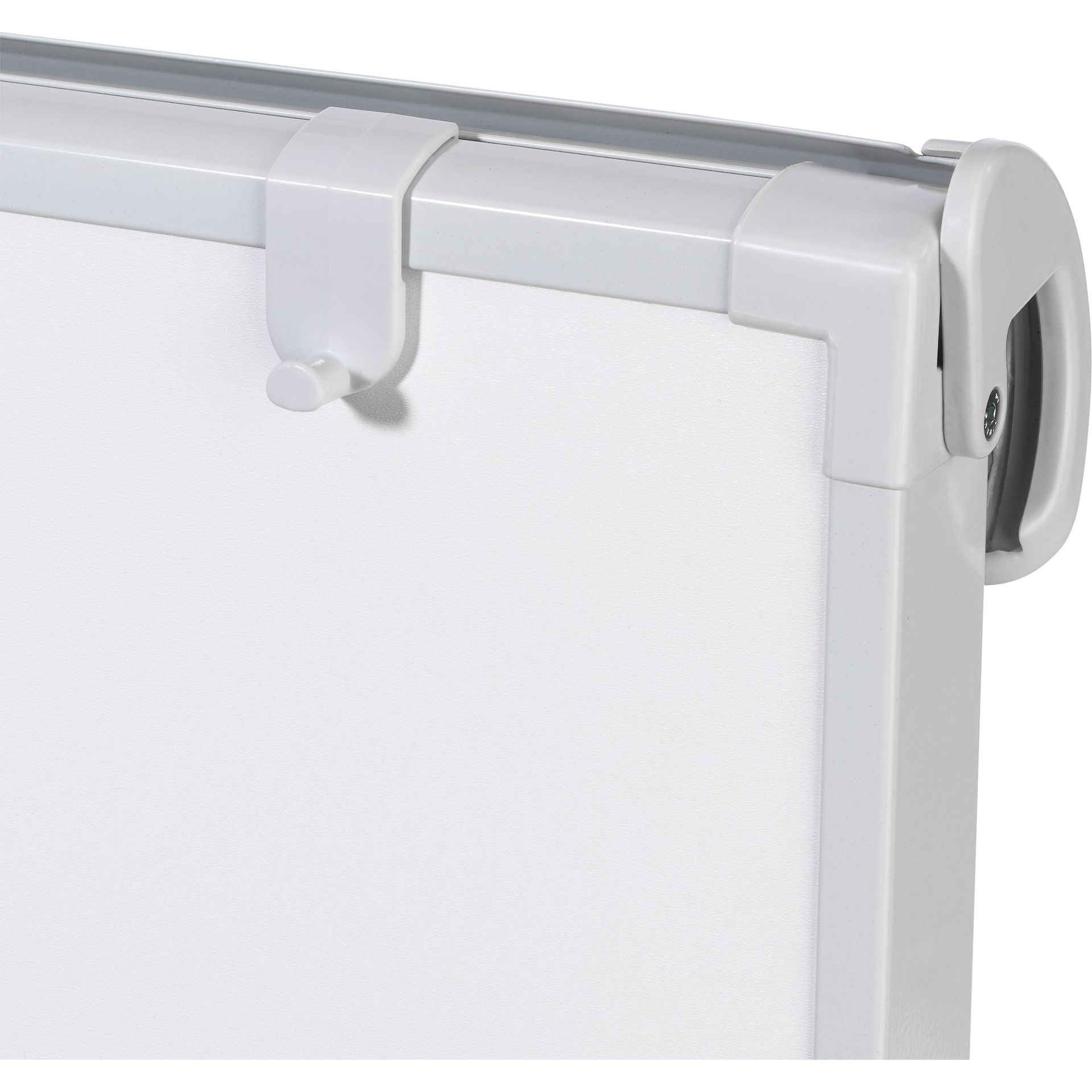 Flipchart ECO Standard 67x95cm 3-Bein Stativ hellgrau