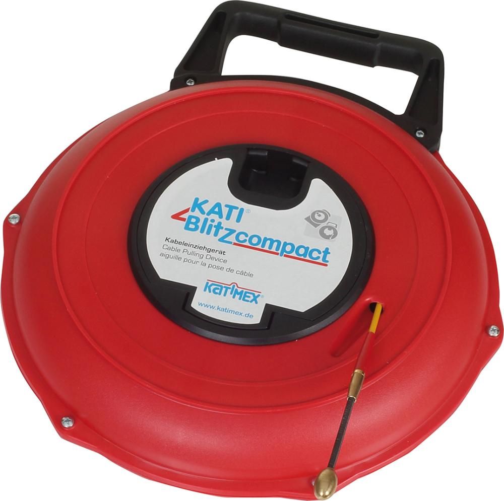 KATIMEX Kabeleinziehgerät Kati Blitz Compact 20m