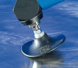 Halter für COMBIDISC 75mm weich Pferd