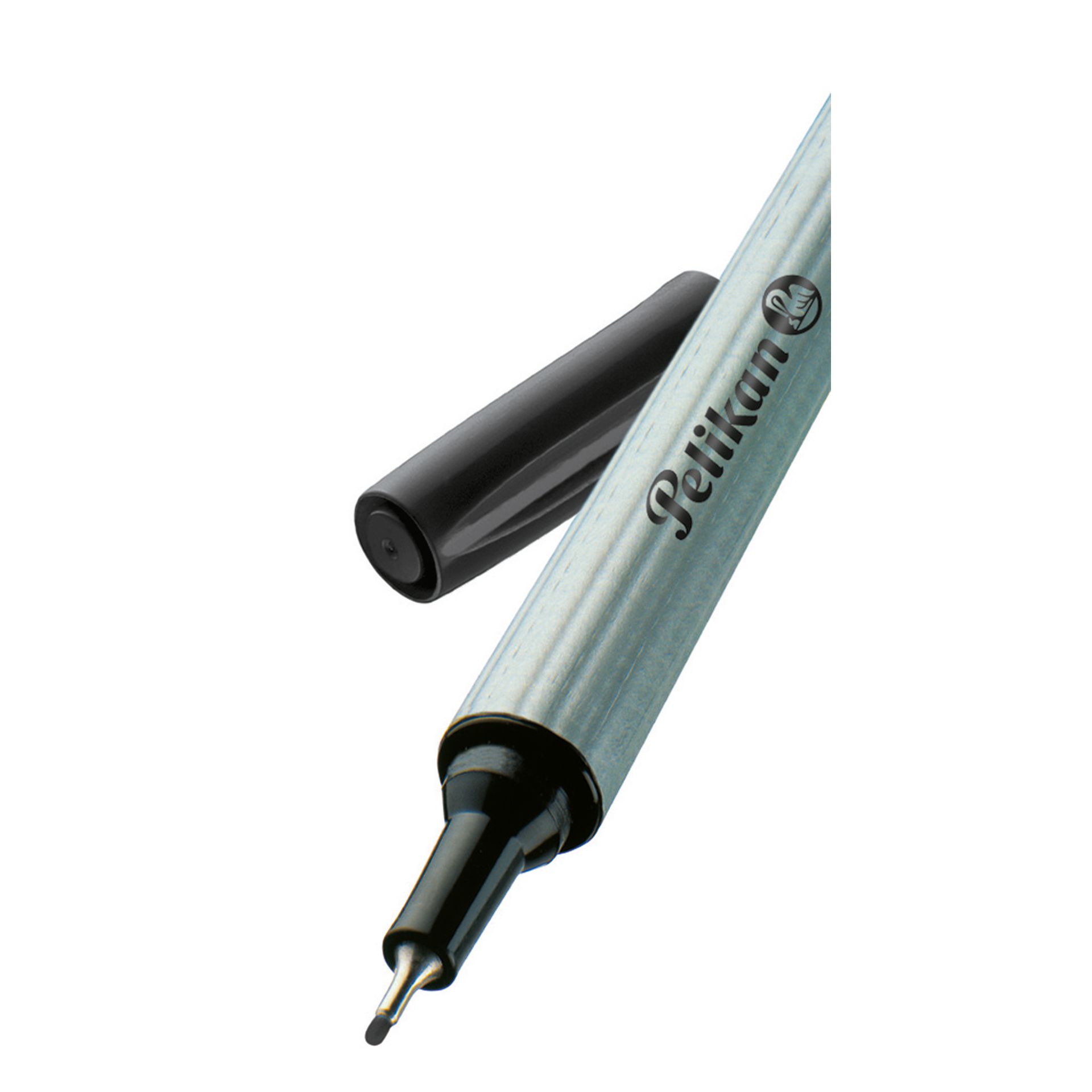 Fineliner 96 0,4mm schwarz