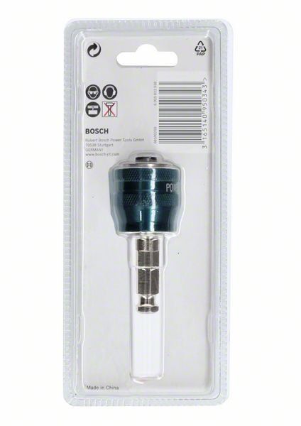 Bosch PC Plus-Dorn 3/8 Zoll, 8,7mm