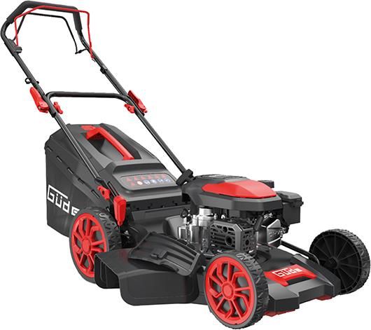 Benzin-Rasenmäher Big Wheeler 514.9 R