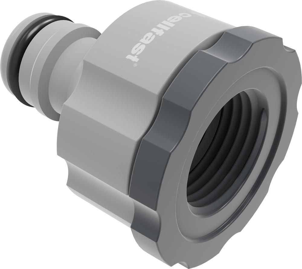 Anschluss mit Innengewinde CELLPRO 1/2"-3/4"