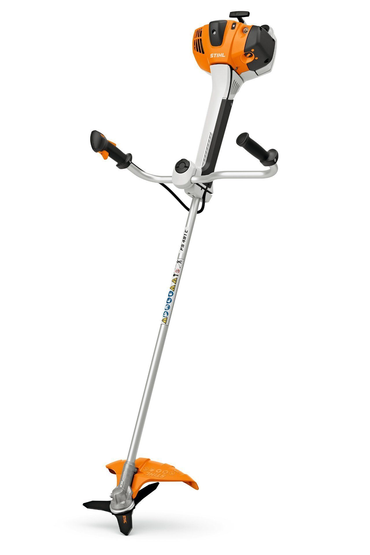 STIHL Benzin Motorsense FS 491 C EM L DM 300 3