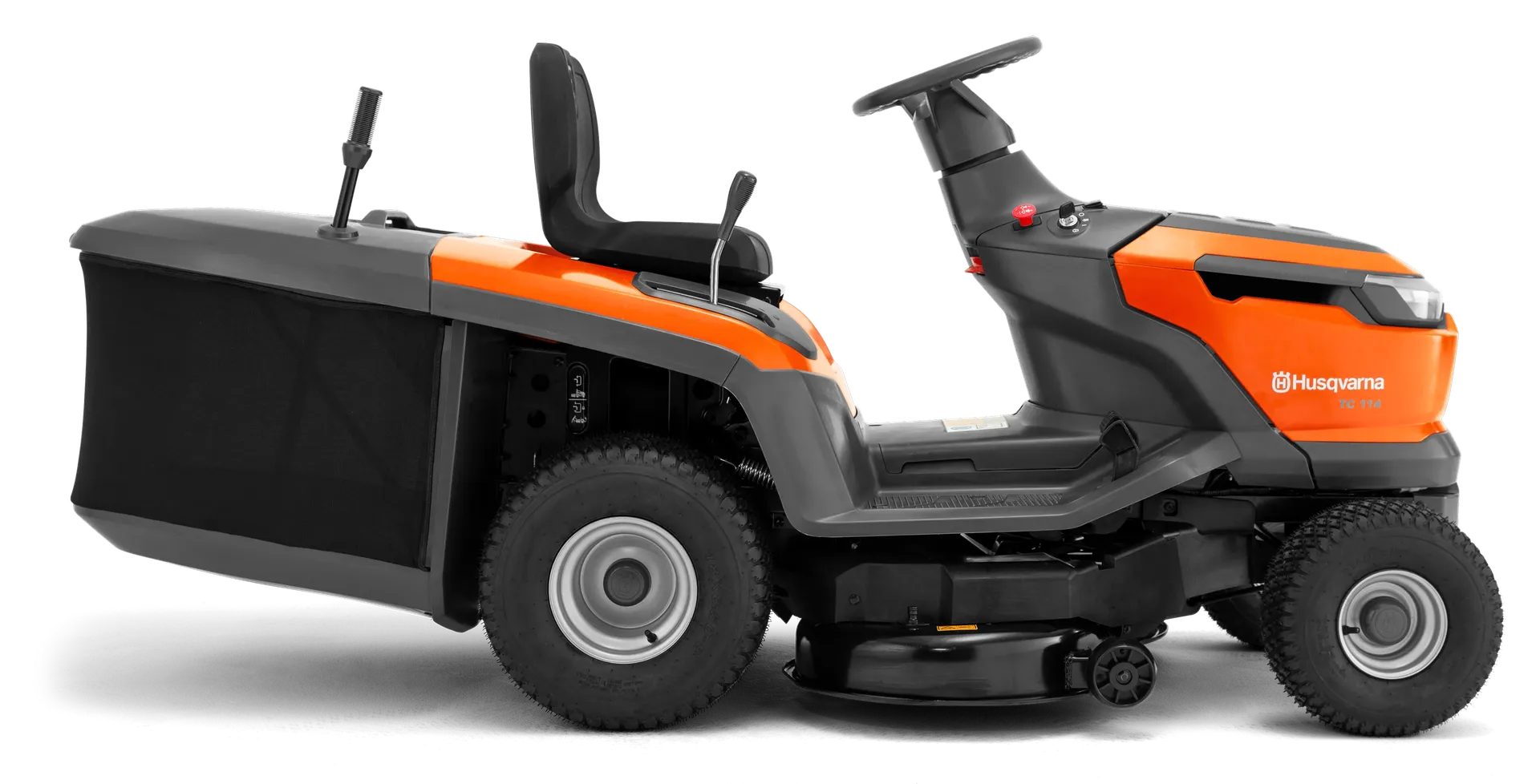 Husqvarna Traktor TC 114