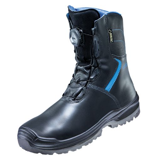Atlas 985 XP Thermo BOA Sicherheitsstiefel S3, Schwarz, Gr. 36, Weite 10