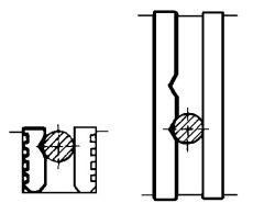 Prismenbacke SPR 92mm RÖHM