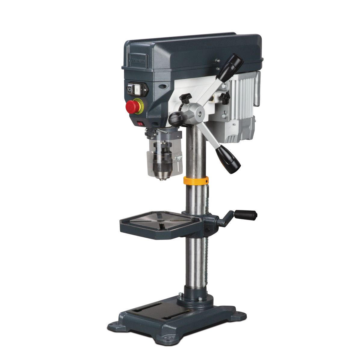 Tischbohrmaschine Optimum OPTIdrill DQ 18