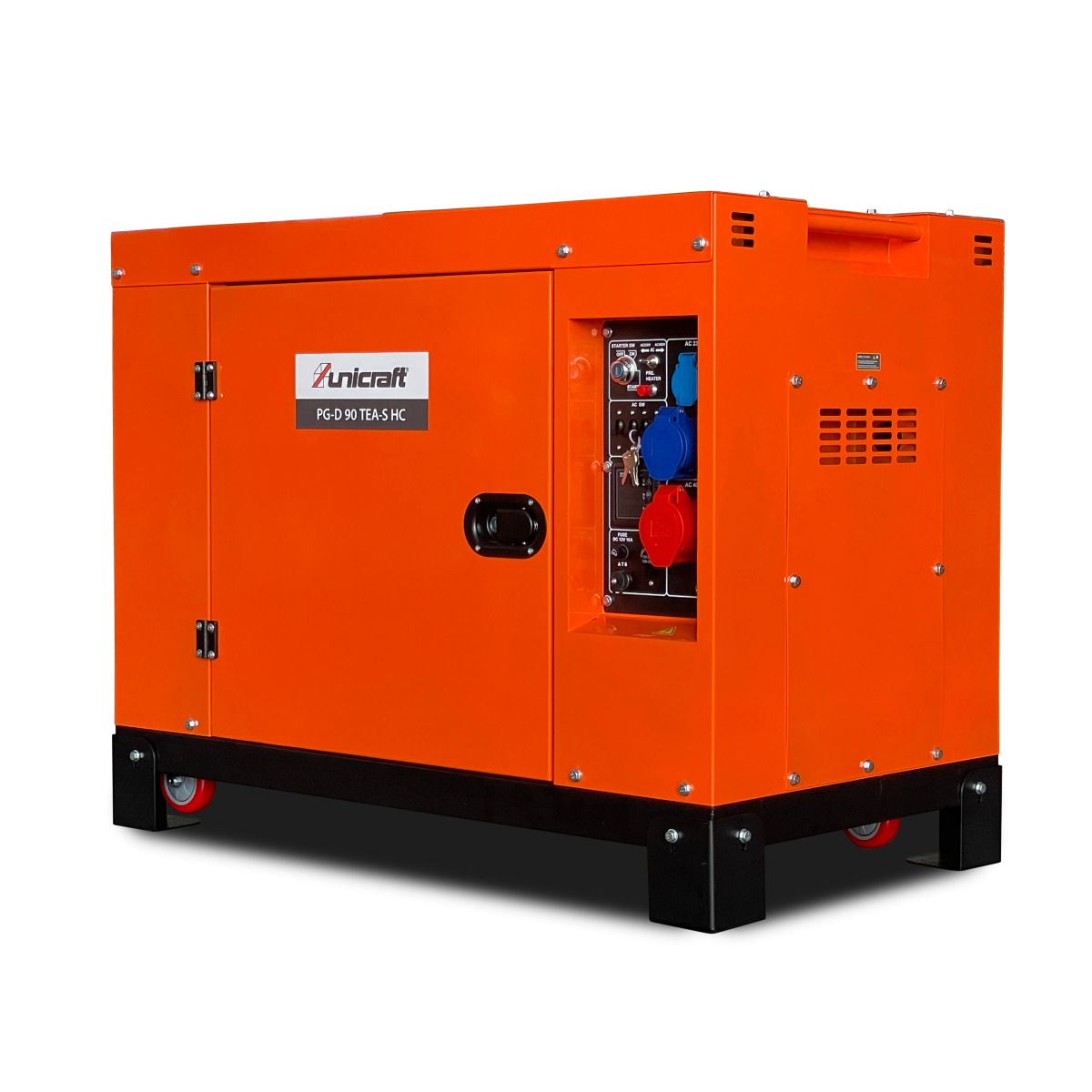Synchron-Stromerzeuger Unicraft PG-D 90 TEA-S HC