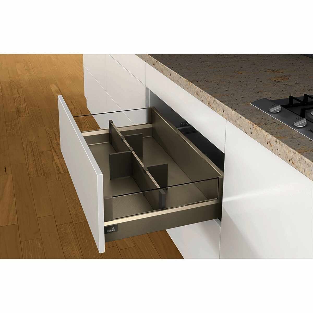 OrgaStore 810 / 820 / 830 Profil, silber