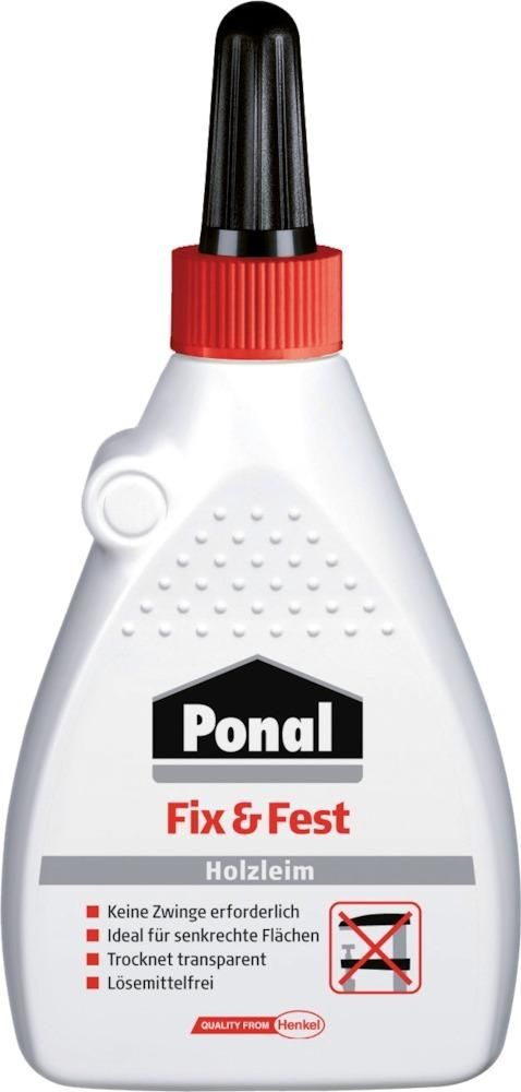 Ponal Holzleim Fix + Fest 500g