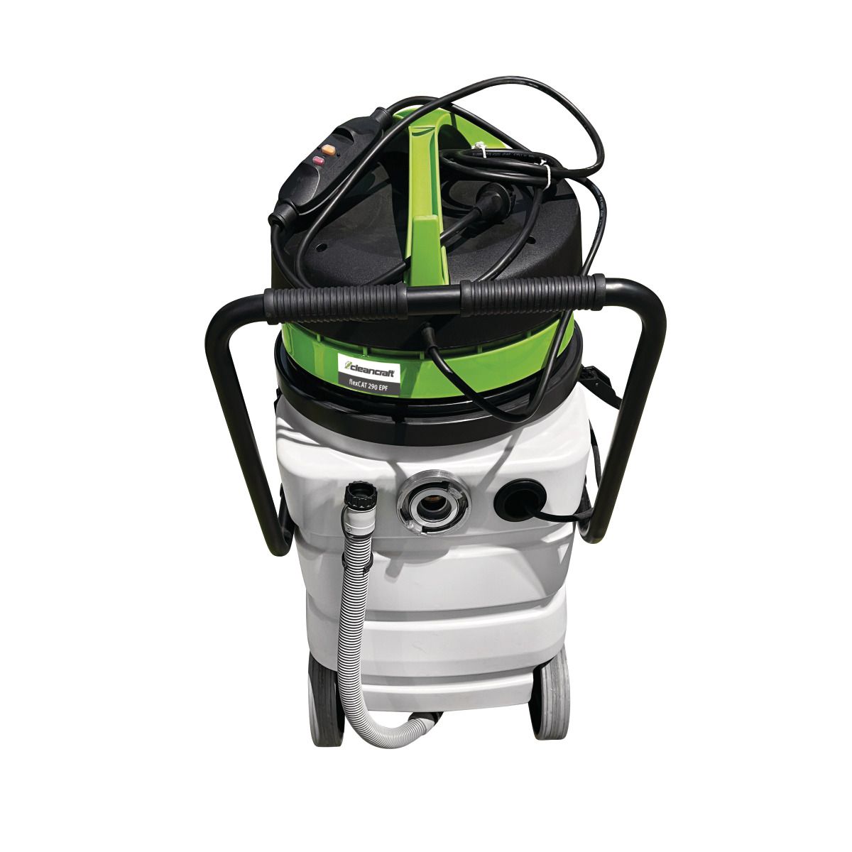 Nass-/Trockensauger Cleancraft flexCAT 290 EPF