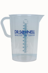 DR.SCHNELL Messbecher, Fassungsvermögen 500 ml