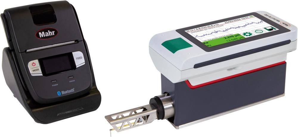 MarSurf M 410 Set (mit Drucker) MAHR