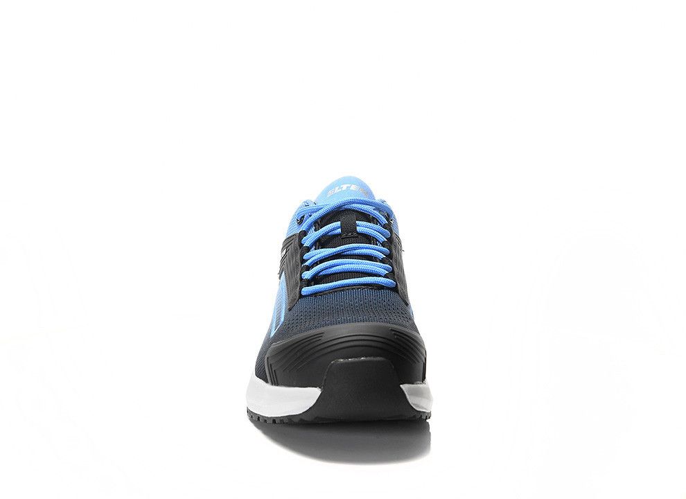 Sicherheitshalbschuh TORNADO XXSW black-blue Low ESD S1PS, Gr. 42