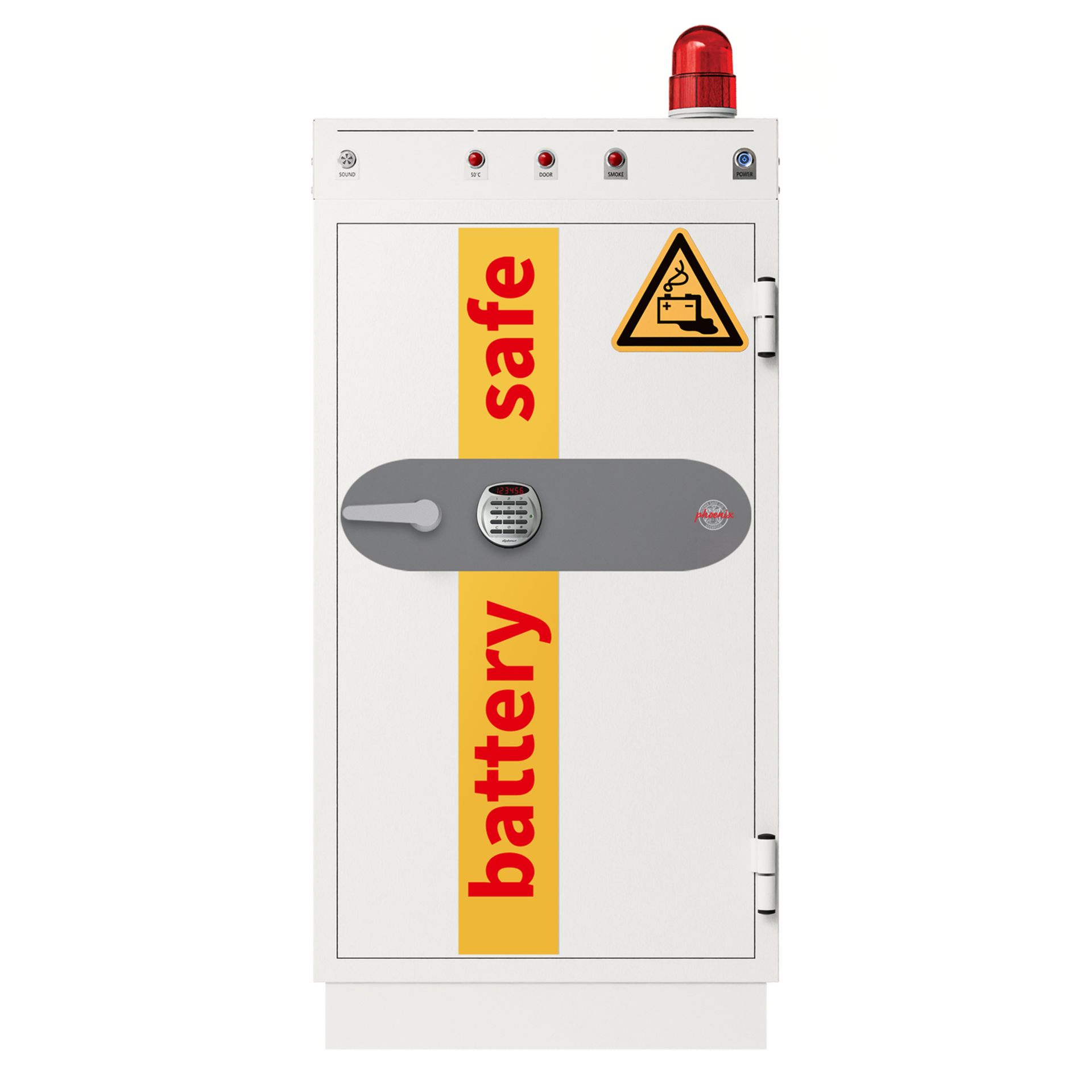 Batterietresor 199l Elektronikschloss