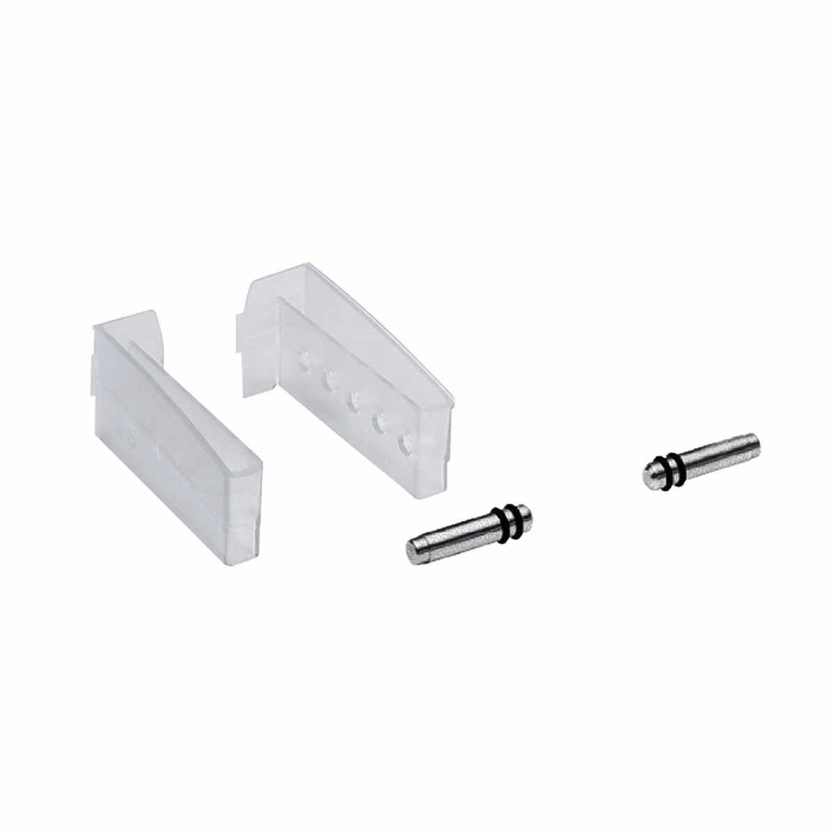 Set Universalhalter Org@Wall, transparent