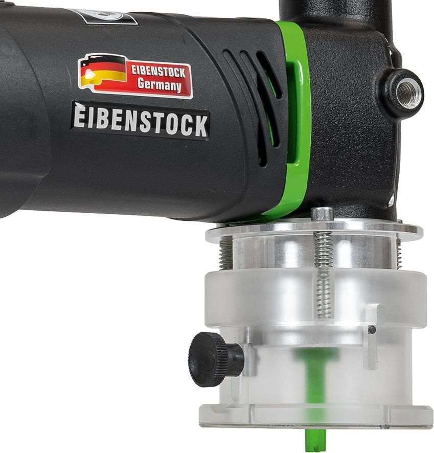 EFU 1200 Fugenfräse (inkl. 3 Fräser)