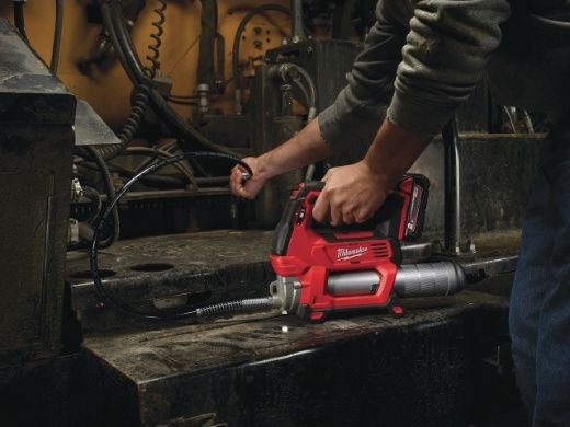 MILWAUKEE Akku-Fettpresse