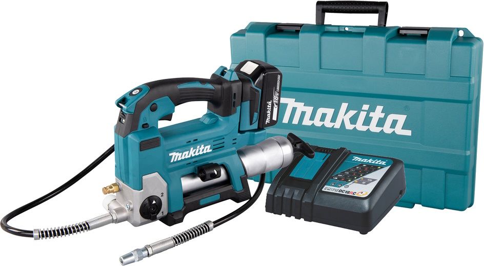 MAKITA Akku-Fettpresse