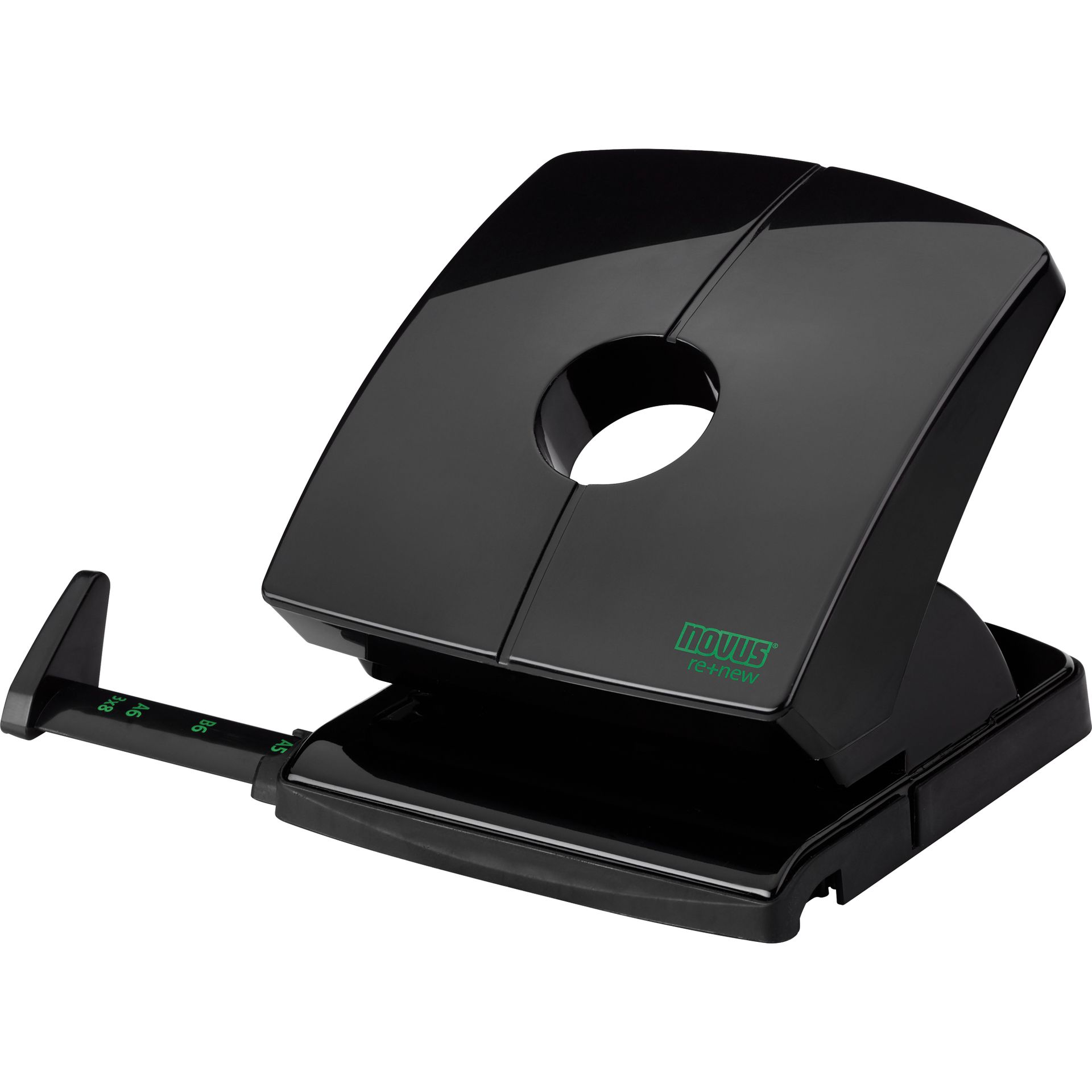 Locher B230 re+new schwarz