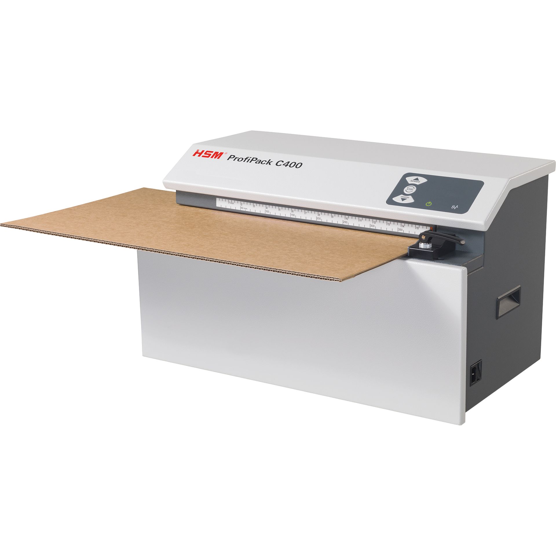 Polstermaschine HSM ProfiPack C400 max. 50 kg/h