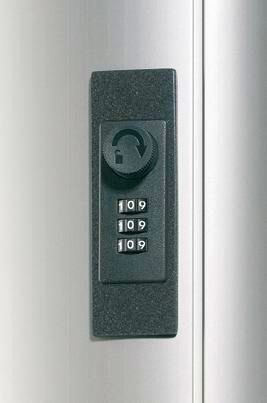Schlüsselkasten Box 36 m. Zahlenschloß VARIO