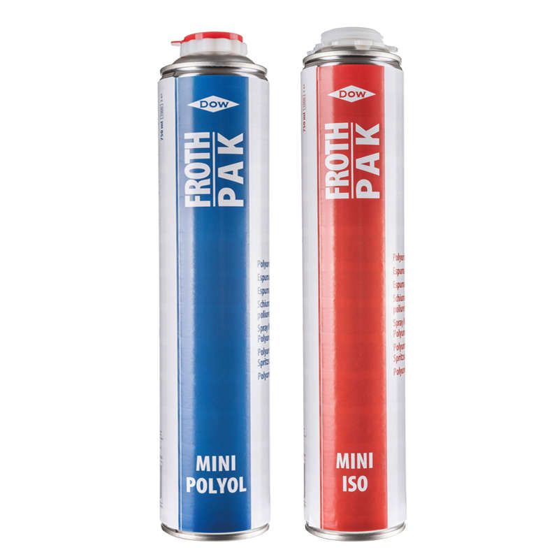 FROTH-PAK Mini 2-K Spritzschaum 500 ml