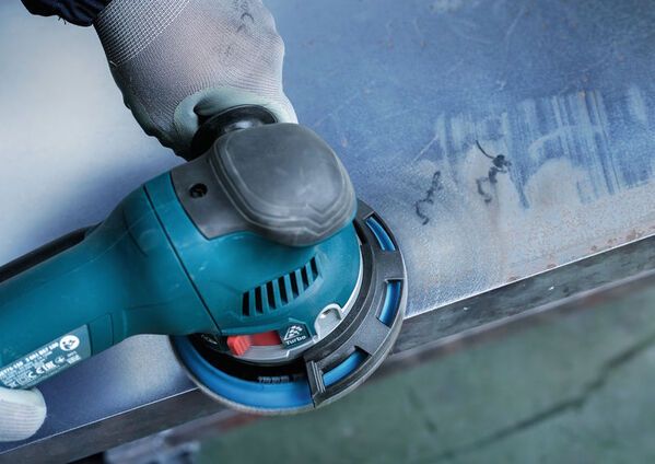BOSCH Folienschleifscheibe
