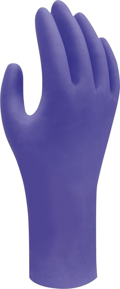 Einweghds.,Nitril,7585, Gr.L(8-9),Pack a 50Stck