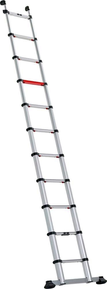 SMART UP Teleskopleiter Active 1x11 3,4 m