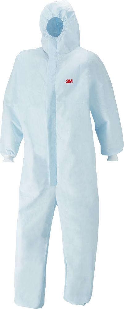 Schutzanzug 4532+, Gr. 2XL, weiß