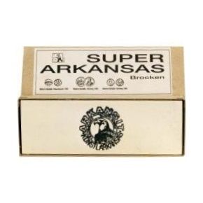 Abziehstein: Super-Arkansasbrocken