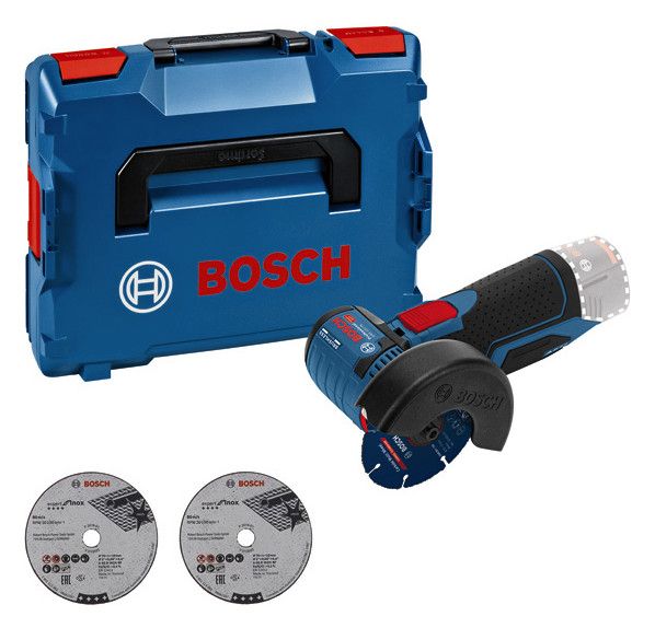 BOSCH Akku-Winkelschleifer 76mm, SOLO